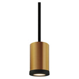 Mini foco LED de metal Mini GU10 — Cobre satinado
