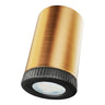 Mini foco LED de metal Mini GU10 — Cobre satinado