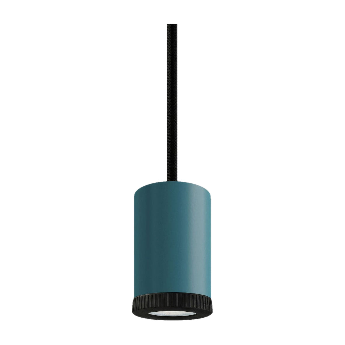 Mini foco LED de metal Mini GU10 — Azul petróleo