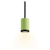 Mini foco LED de metal Mini GU10 — Verde prado