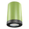 Mini foco LED de metal Mini GU10 — Verde prado