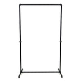 portant style industriel