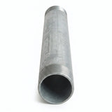 Tube 2"1/2 - 66x76mm acier galvanisé - photo produit fond blanc 2