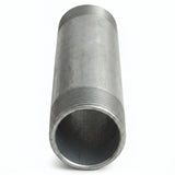 Tube 3" - 80x90mm acier galvanisé - photo produit fond blanc 4