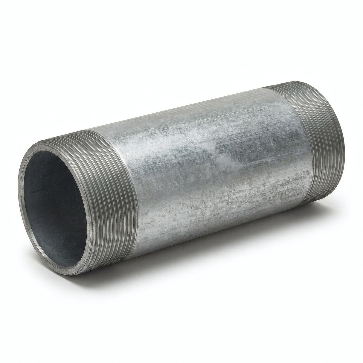 Tube 3" - 80x90mm acier galvanisé - photo produit fond blanc 7