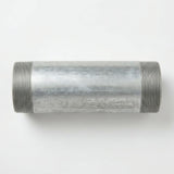 Tube 3" - 80x90mm acier galvanisé - photo produit fond blanc 8