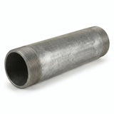 Tube 4" - 102x114mm acier galvanisé - photo produit fond blanc 2