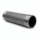 Tube 4" - 102x114mm acier noir - photo produit fond blanc 7