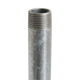 Tubo de acero galvanizado 1/4" 8x13mm DN8