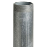 Tubo de acero galvanizado 2"1/2 - 66x76mm - DN65
