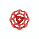Volant rouge 52mm - photo produit fond blanc 2