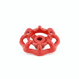 Volant rouge 52mm - photo produit fond blanc 3