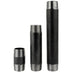 Tubo 3/4" acero negro roscado