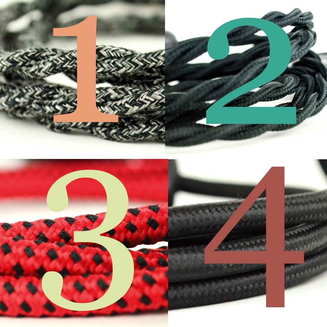 Lámpara “Le Poseur”