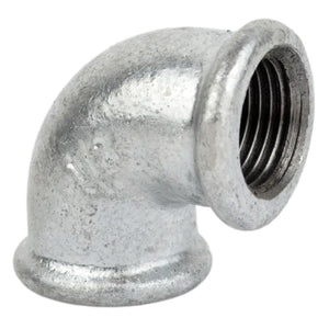 Accesorios de fontanería hierro galvanizado