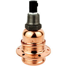 kit lampe plomberie cuivre 15x21mm E27