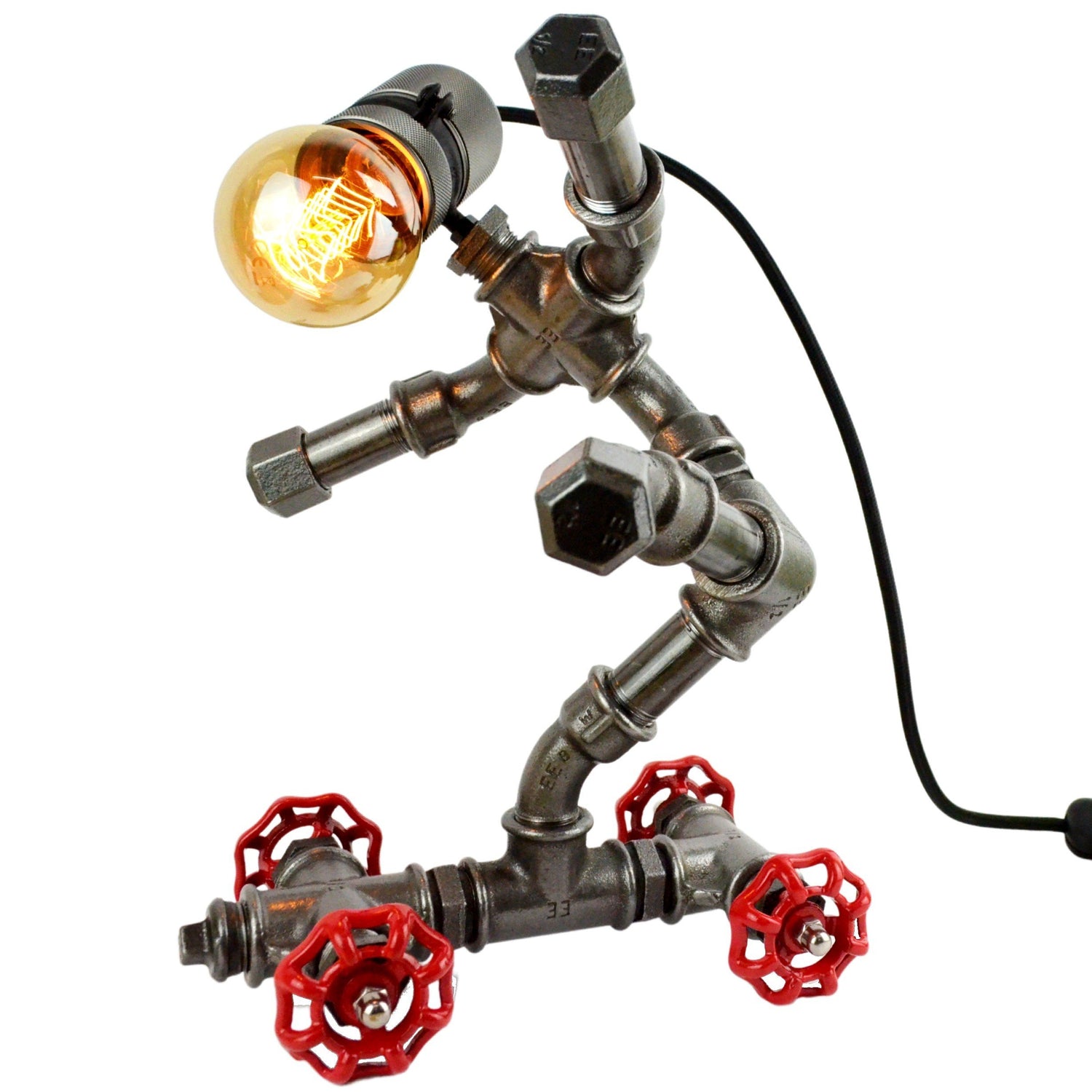 Lámpara "Le Skateur"