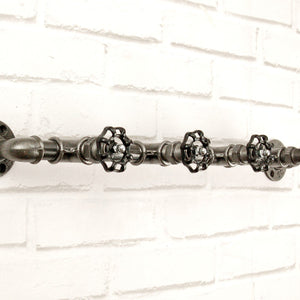 Perchero | Colgador | varios ganchos
