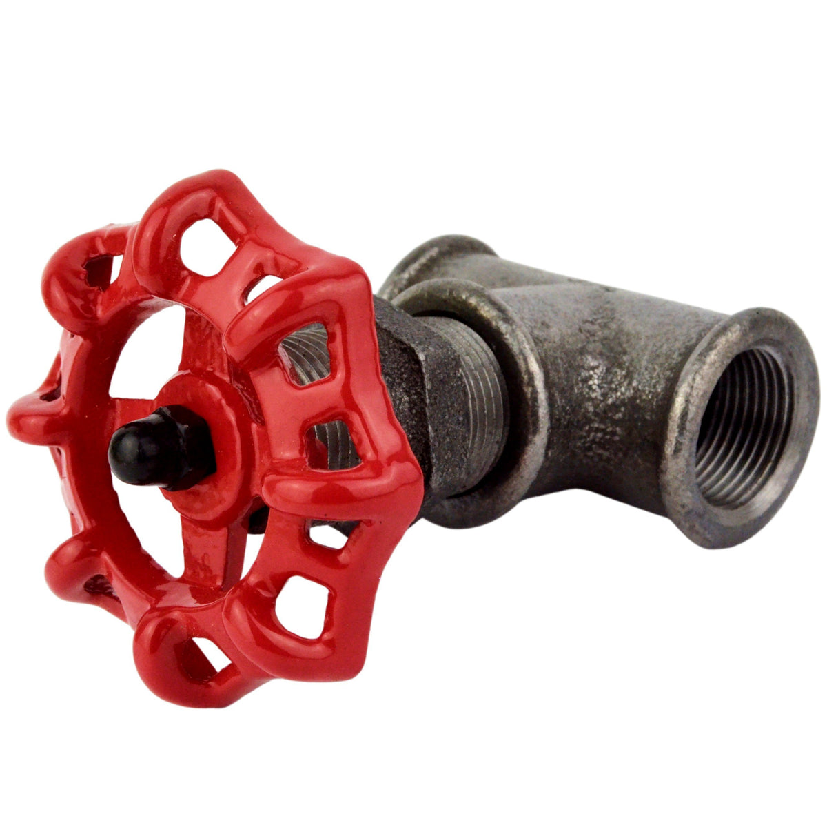 Bibite Volante Rouges Racor Decorativo Estilo Válvula Volante – Home Invasion